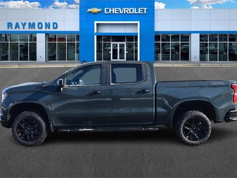 New 2026 Chevrolet Silverado 1500 LT Trail Boss w/ LT Trail Boss Premium Package image 7