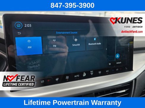 Certified 2024 Ford Escape Platinum AWD/4WD image 37