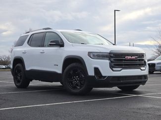 Used 2023 GMC Acadia AT4 w/ Trailering Package video 2