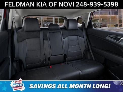 New 2026 Kia Sportage SX FWD image 16