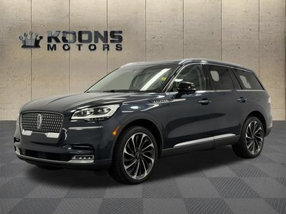 Used 2023 Lincoln Aviator Reserve w/ Equipment Group 201A