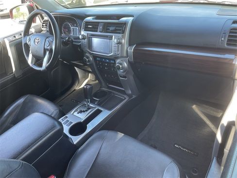 Used 2014 Toyota 4Runner Limited image 14