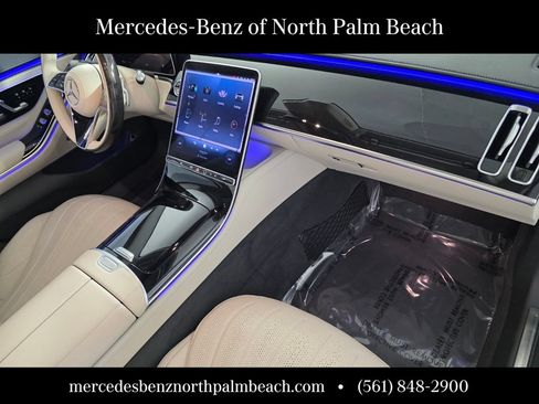 Certified 2022 Mercedes-Benz S 580 4MATIC Sedan image 30