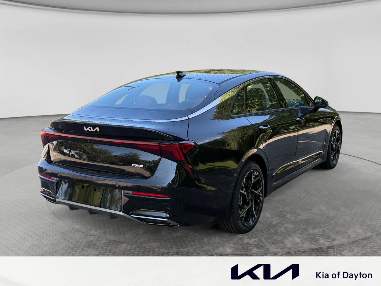 New 2026 Kia K5 GT-Line AWD/4WD image 5