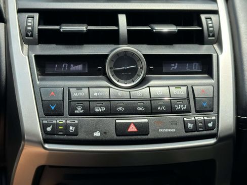 Used 2015 Lexus NX 200t AWD w/ Premium Package image 12