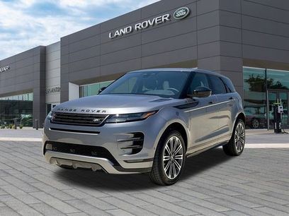 New 2026 Land Rover Range Rover Evoque Dynamic SE