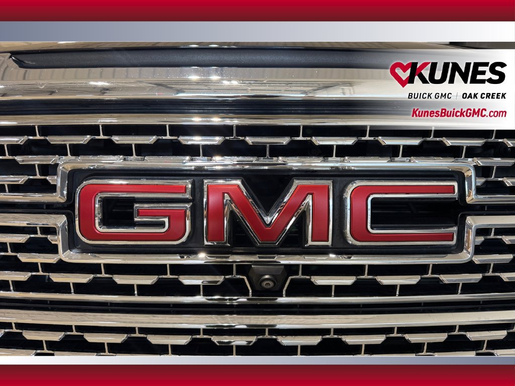 Used 2022 GMC Sierra 1500 Denali w/ Denali Premium Package AWD/4WD image 42