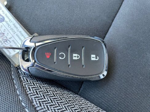 Used 2025 Chevrolet TrailBlazer LT FWD image 23