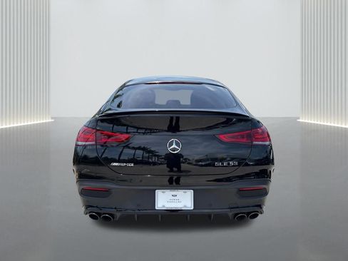 Used 2023 Mercedes-Benz GLE 53 AMG 4MATIC Coupe image 6