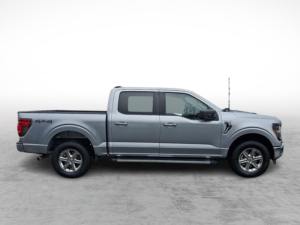 Used 2025 Ford F150 XLT w/ Equipment Group 301A Standard AWD/4WD image 6