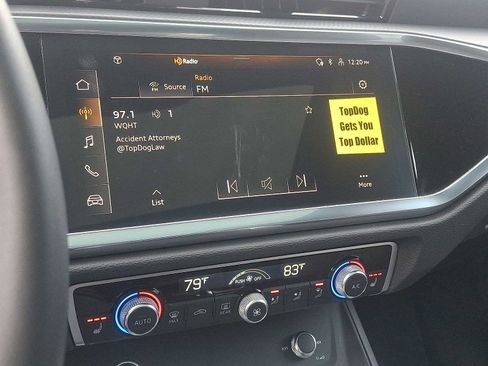 Certified 2025 Audi Q3 2.0T Premium w/ Convenience Package image 14