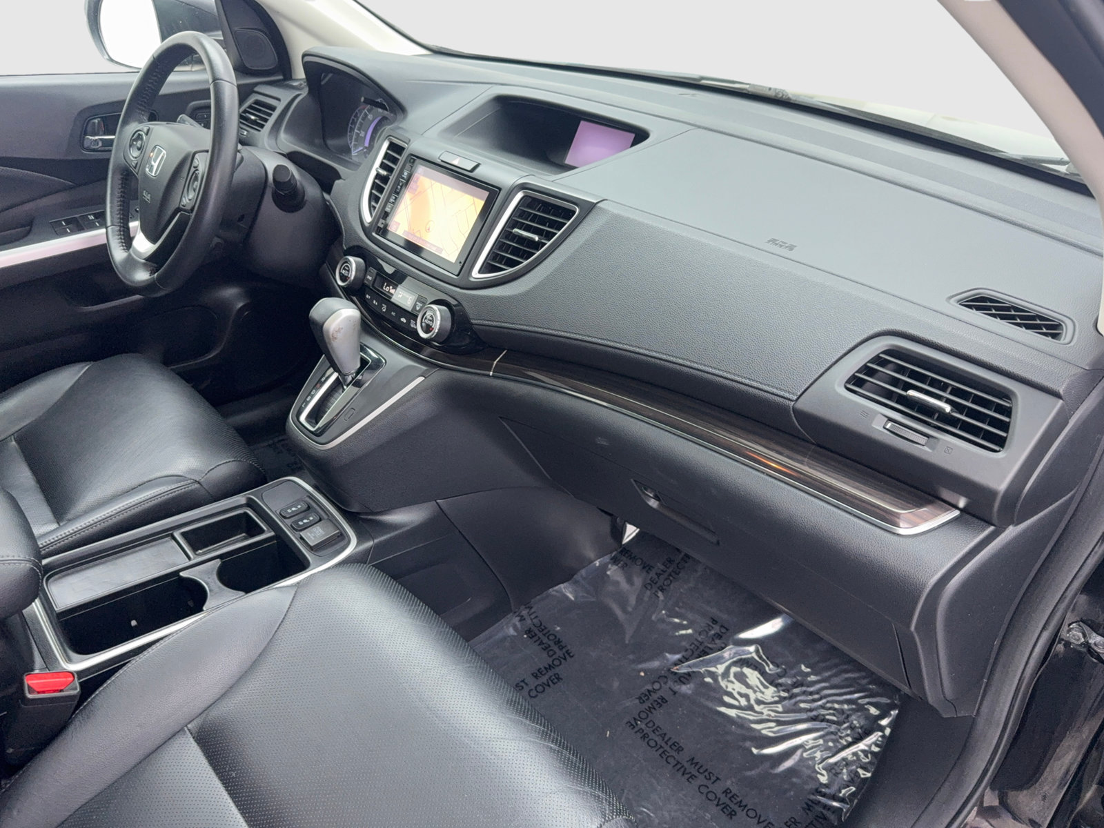 Used 2016 Honda CR-V Touring image 44