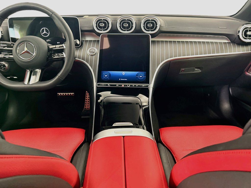 Used 2026 Mercedes-Benz C 300 Sedan image 13