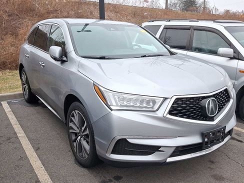 Used 2019 Acura MDX SH-AWD w/ Technology Package image 3