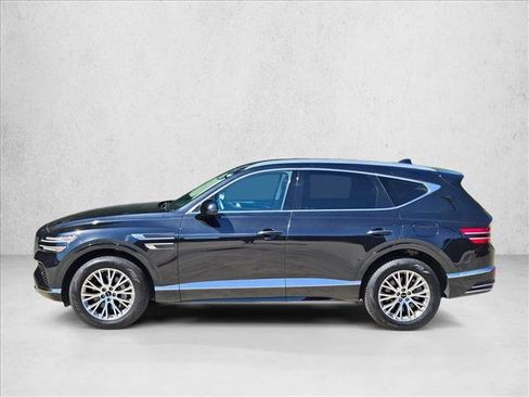 Used 2025 Genesis GV80 2.5T Standard AWD/4WD image 8