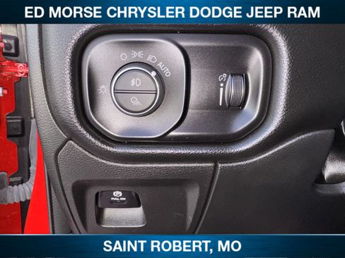 Certified 2023 RAM 1500 Lone Star w/ Trailer Tow Group image 21