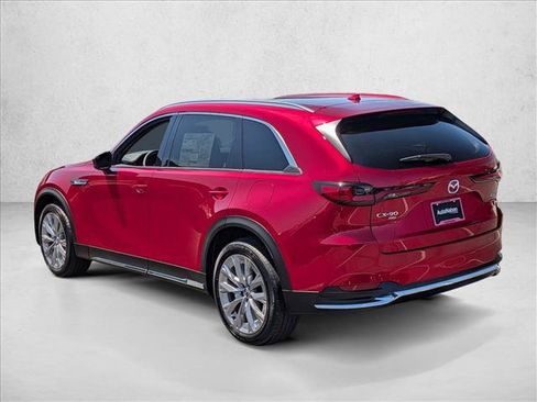 New 2026 MAZDA CX-90 3.3 Turbo w/ Premium Plus Pkg AWD/4WD image 9