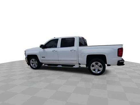 Used 2017 Chevrolet Silverado 1500 LTZ w/ Texas Edition RWD image 6