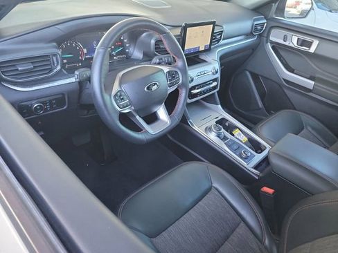 Certified 2024 Ford Explorer Timberline w/ Timberline Technology Package image 6
