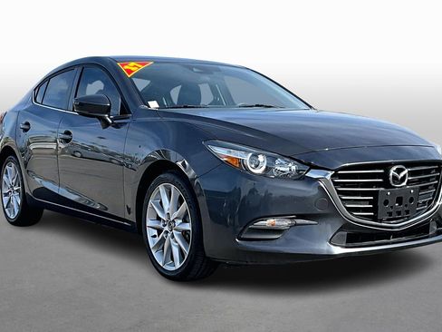 Used 2017 MAZDA MAZDA3 Touring w/ Popular Equipment Package image 10