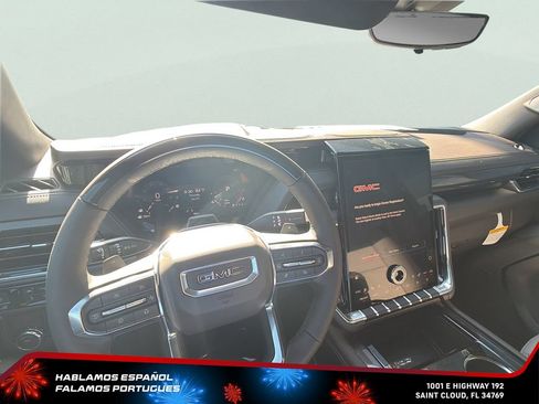 New 2026 GMC Yukon XL Elevation w/ Elevation Premium Package RWD image 14