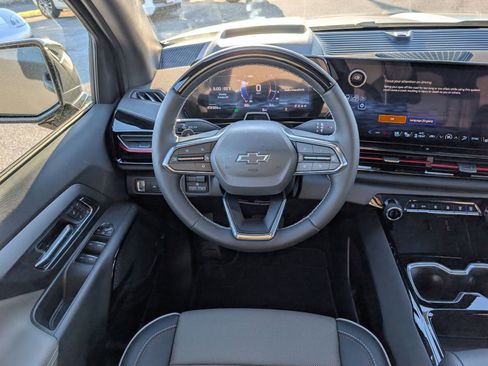 New 2026 Chevrolet Silverado EV Trail Boss w/ Premium Package image 15