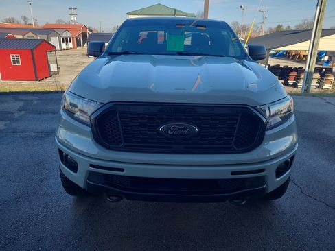 Used 2021 Ford Ranger XLT w/ Equipment Group 302A High image 8