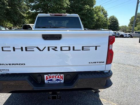 New 2026 Chevrolet Silverado 2500 Custom w/ Custom Value Package AWD/4WD image 6