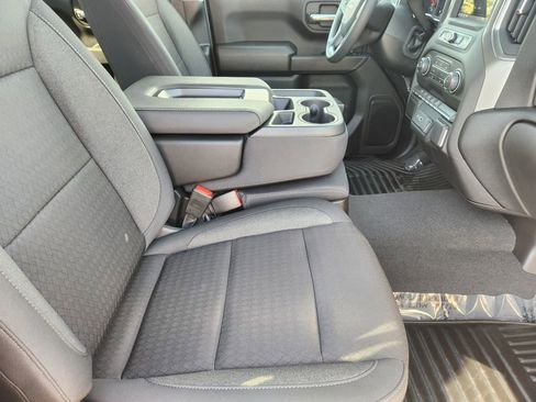 New 2026 Chevrolet Silverado 1500 Custom image 14