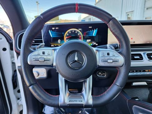 Used 2023 Mercedes-Benz GLE 53 AMG 4MATIC Coupe image 28