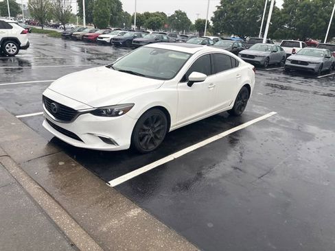 Used 2016 MAZDA MAZDA6 Grand Touring FWD image 2