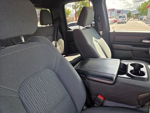 Used 2023 RAM 1500 Tradesman AWD/4WD image 8