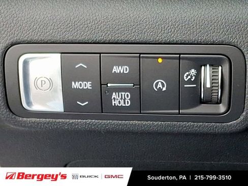 New 2026 GMC Terrain AT4 w/ LPO, Black Badging Package image 21