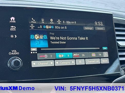 Used 2022 Honda Pilot EX-L image 35