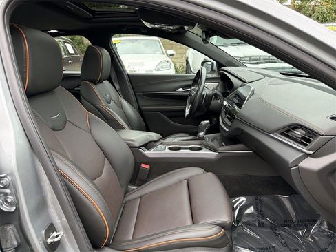 Certified 2023 Cadillac CT4 Sport w/ Super Cruise 2 Package image 33