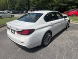 Used 2021 BMW 530i xDrive w/ Premium Package image 5