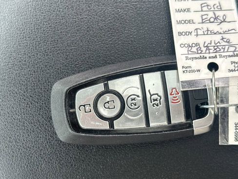 Used 2024 Ford Edge Titanium w/ Equipment Group 301A AWD/4WD image 40