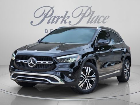 Certified 2025 Mercedes-Benz GLA 250 4MATIC image 4