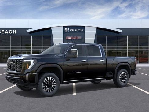 New 2026 GMC Sierra 2500 Denali Ultimate image 2
