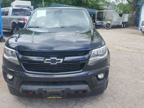 Used 2020 Chevrolet Colorado LT w/ Redline Special Edition image 8