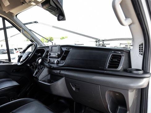 Used 2021 Ford Transit 250 148 High Roof w/ Load Area Protection Package image 9