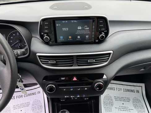 Used 2019 Hyundai Tucson SE FWD image 12