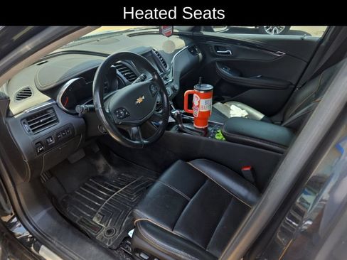 Used 2019 Chevrolet Impala Premier w/ Premier Confidence Package FWD image 12