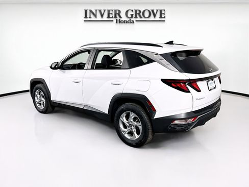 Used 2024 Hyundai Tucson SEL image 7