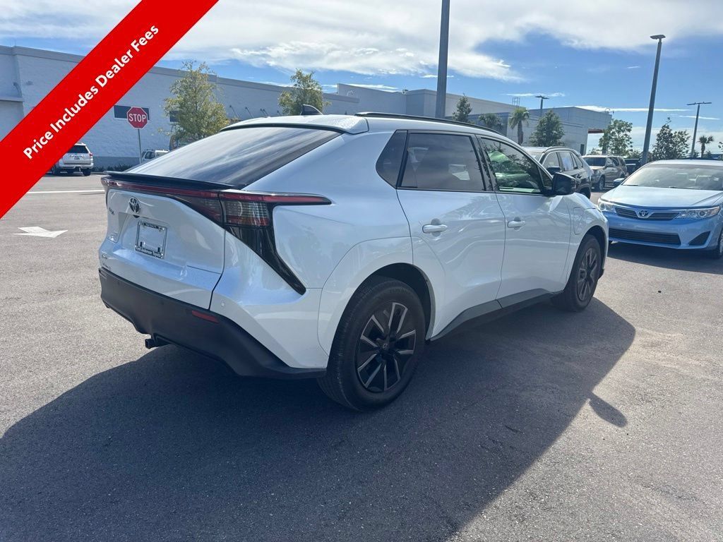 Used 2026 Toyota bZ FWD image 4