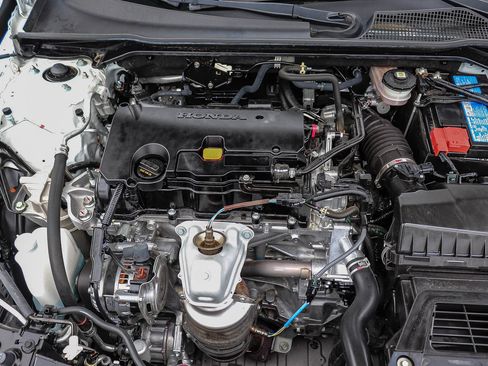 Certified 2024 Honda Civic Sport image 31