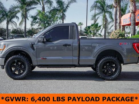 Used 2022 Ford F150 XL w/ Equipment Group 101A High AWD/4WD image 5