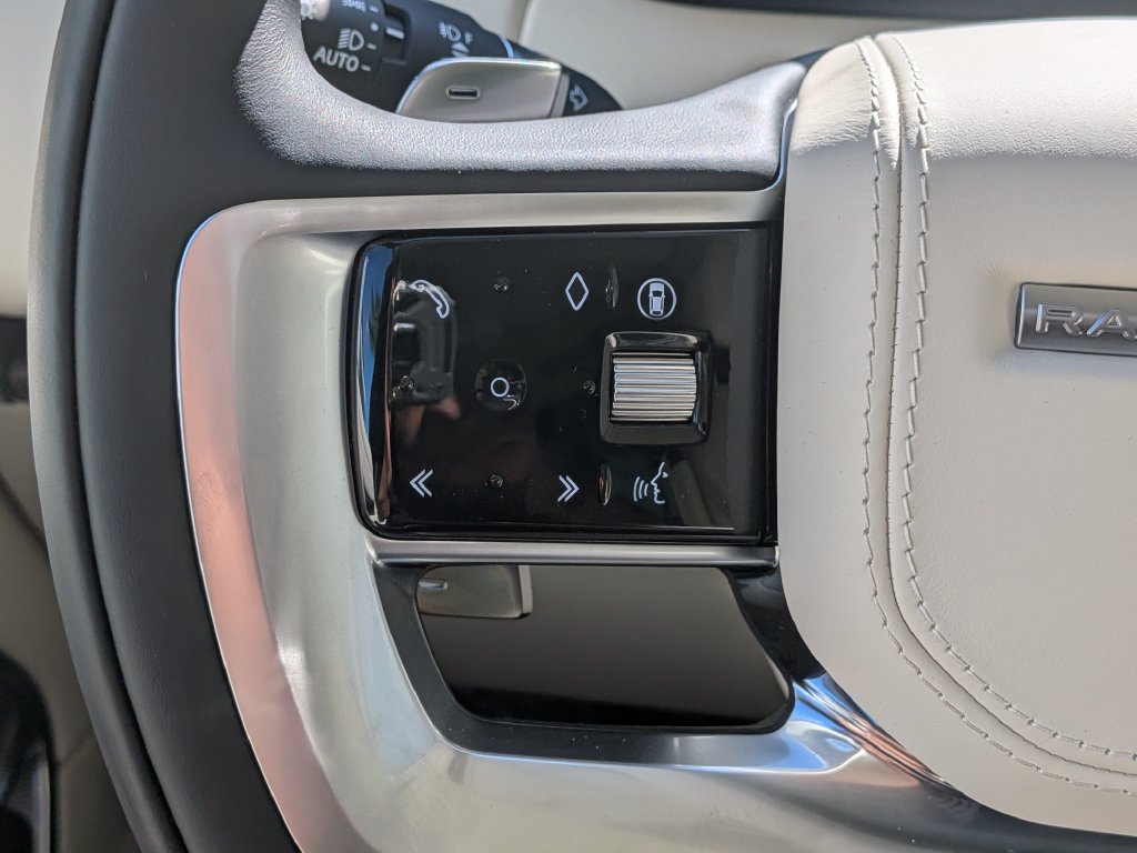 New 2026 Land Rover Range Rover SE AWD/4WD image 27