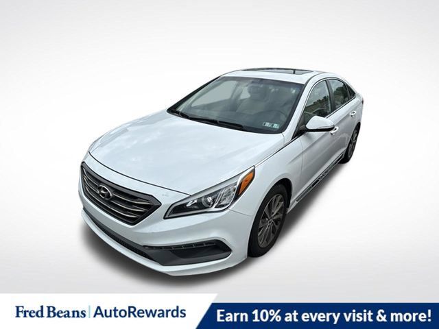 Used 2015 Hyundai Sonata Sport FWD image 1