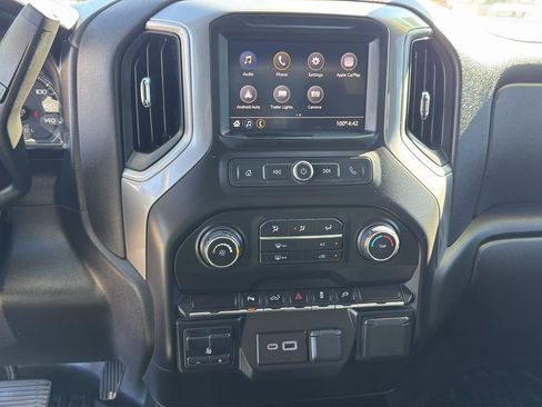 Used 2021 Chevrolet Silverado 2500 W/T w/ WT Convenience Package AWD/4WD image 15